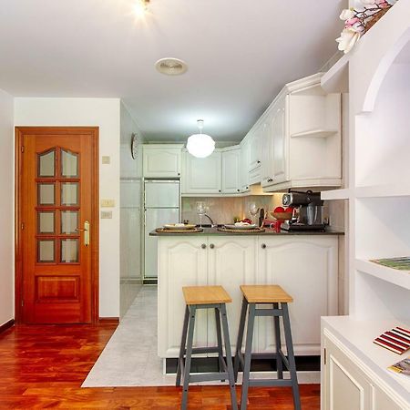 Apartamento Santa Cruz Олейрос Екстер'єр фото