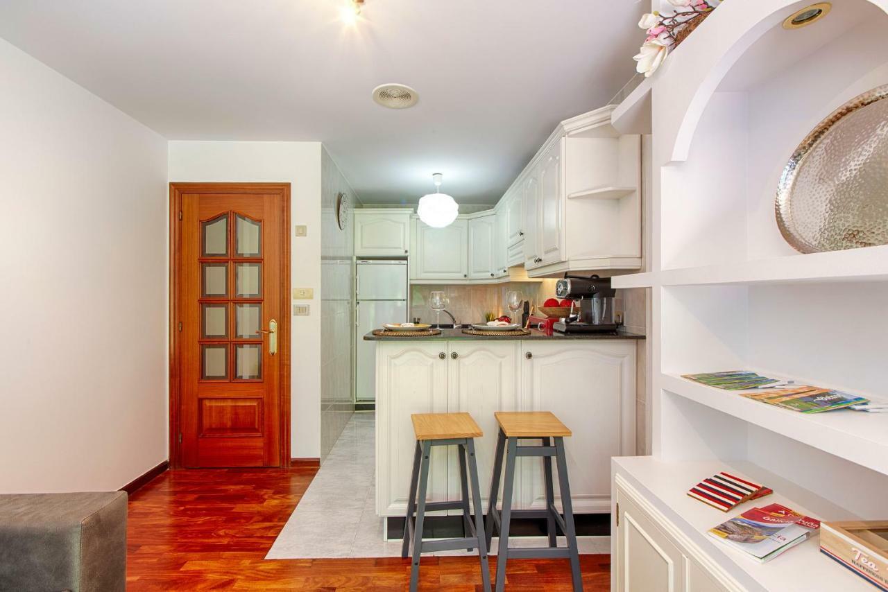 Apartamento Santa Cruz Олейрос Екстер'єр фото
