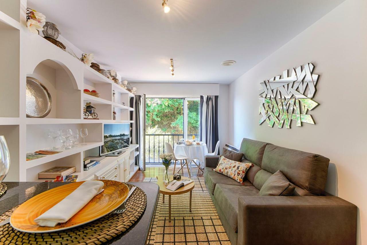 Apartamento Santa Cruz Олейрос Екстер'єр фото