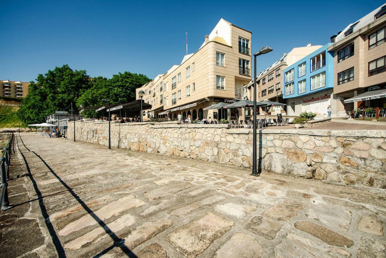 Apartamento Santa Cruz Олейрос Екстер'єр фото